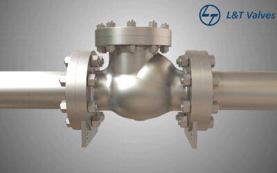 Engineering Animation video services For Industrial Check Valves