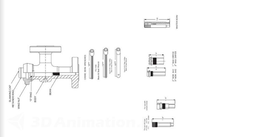 Mechanical Engineering Animation Video