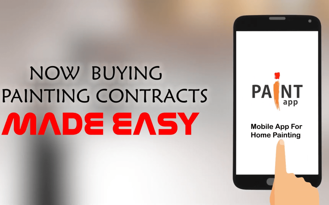 2D Animation Explainer Video – How Painting Is Made Easy To Buy