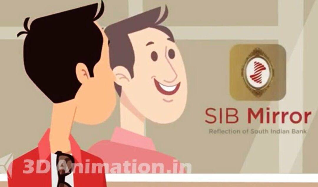 2D Animation Service For Business App Promotion