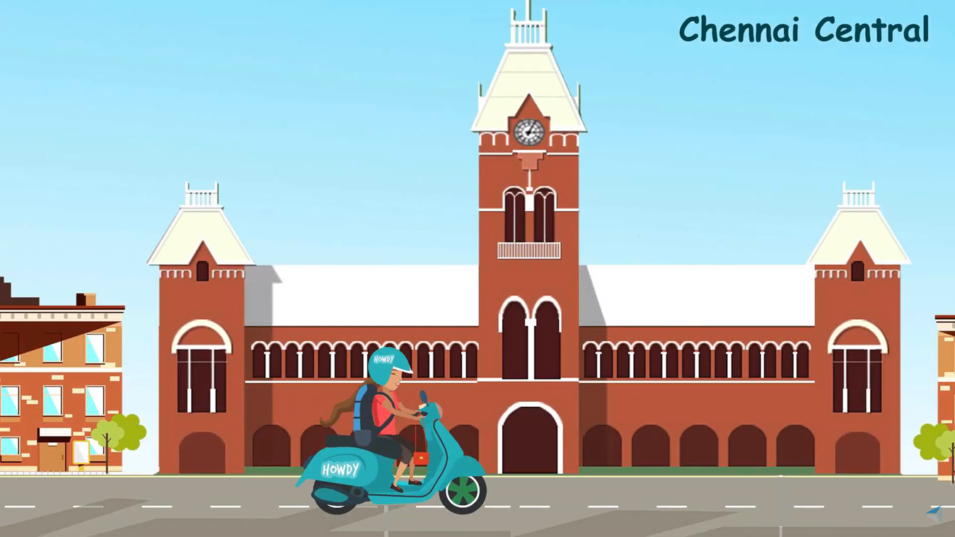 Animated Explainer Videos | 2D Explainer Animation Studio | 3D Animation  Company In Chennai | EFFE Animation