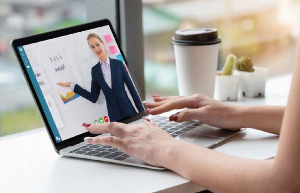 Corporate ELearning Video