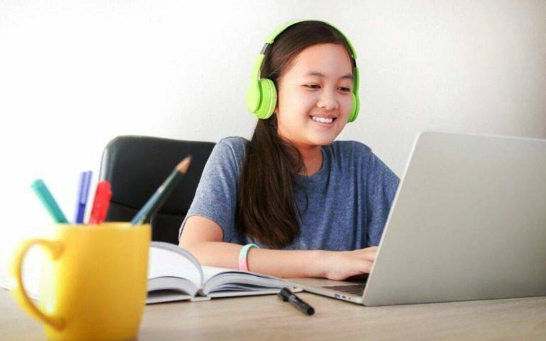 Kids e-learning Animation Company