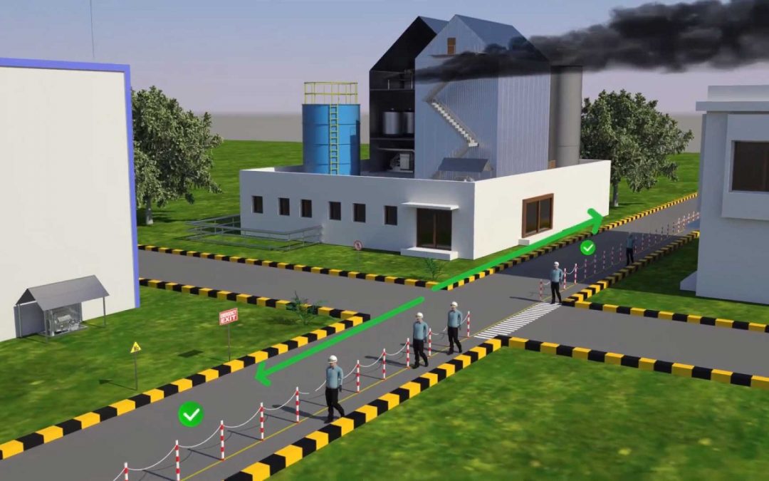 Fire Safety Video Animation – Fire Prevention and Firefighting