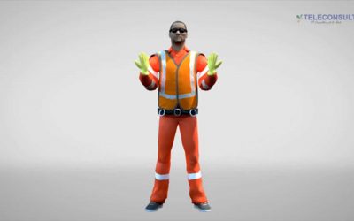 Safety 3D Animation – PPE Video for Training