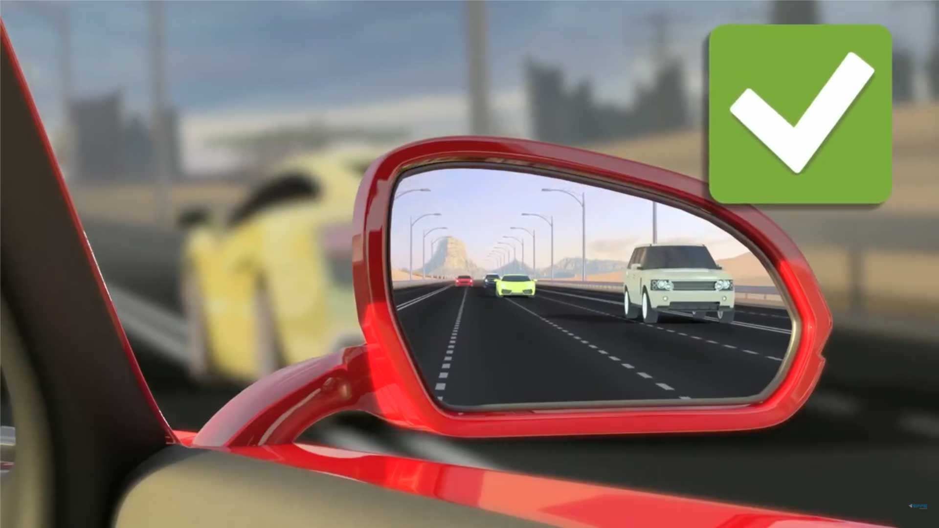 3D Animated Road Driving Safety Videos | Safety Animation Training Videos | 3D  Animation Studios | EFFE Animation