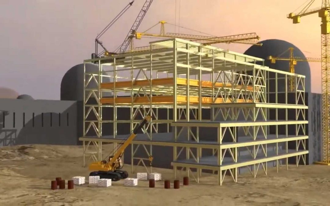 Safety 3D Animation – Construction Safety Video