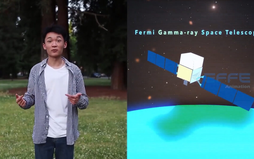 Space Science Animation Videos | E- learning animation on neutrino| Create 3D E-learning videos