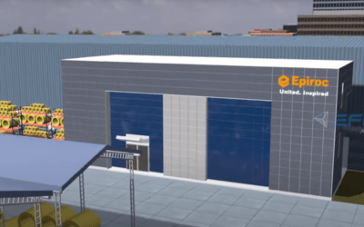 Enhancing Workplace Safety: EFFE Animation’s 3D Training Success