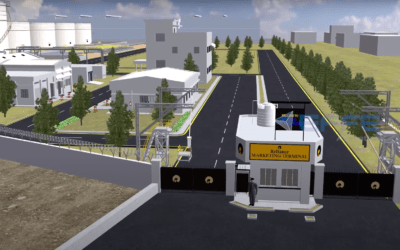 Enhancing Safety Through 3D safety Animation: Reliance Industries Case Study