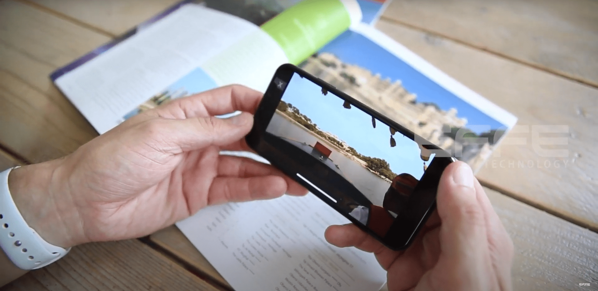 augmented reality tourism
