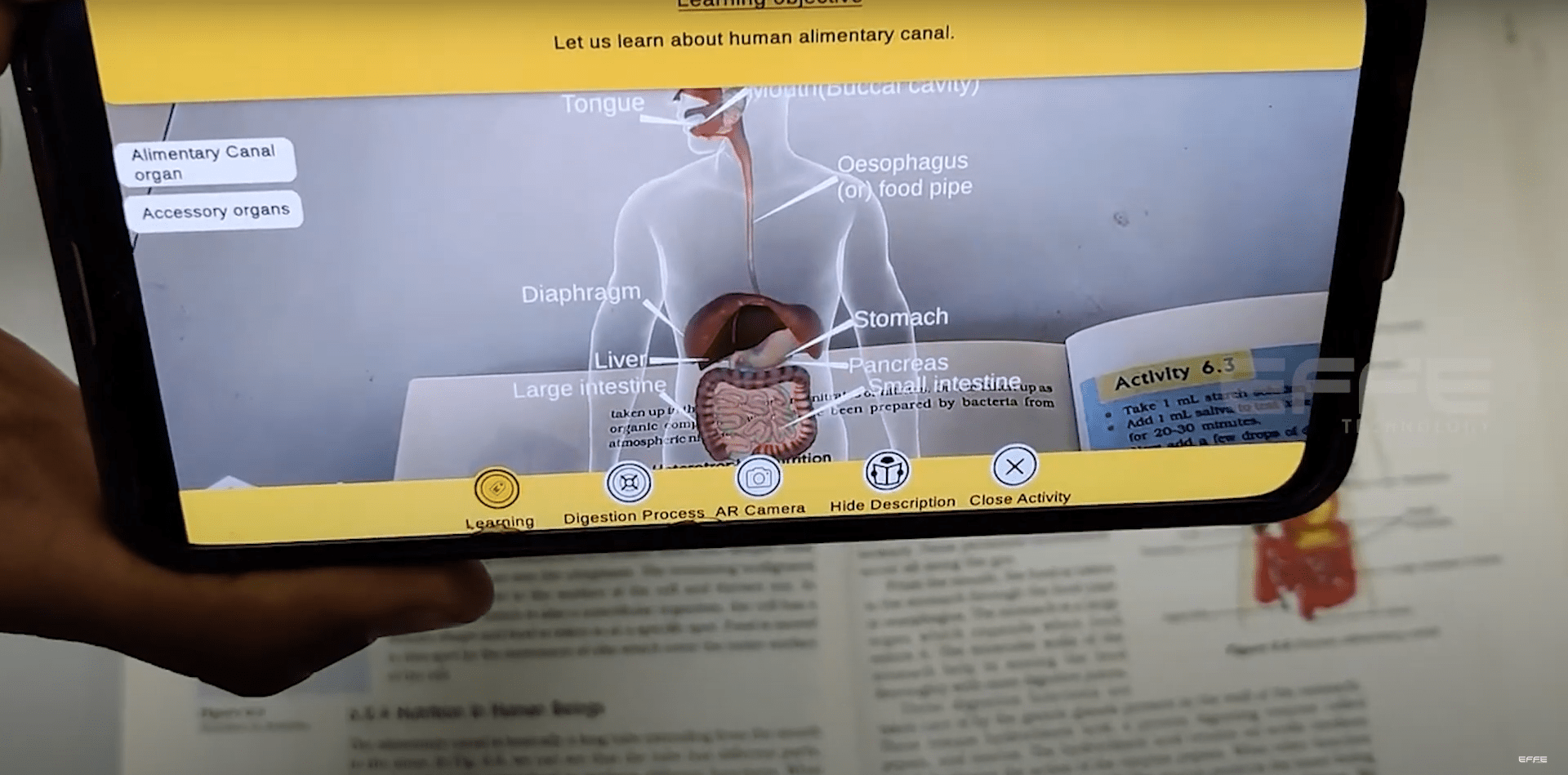 augmented reality technology