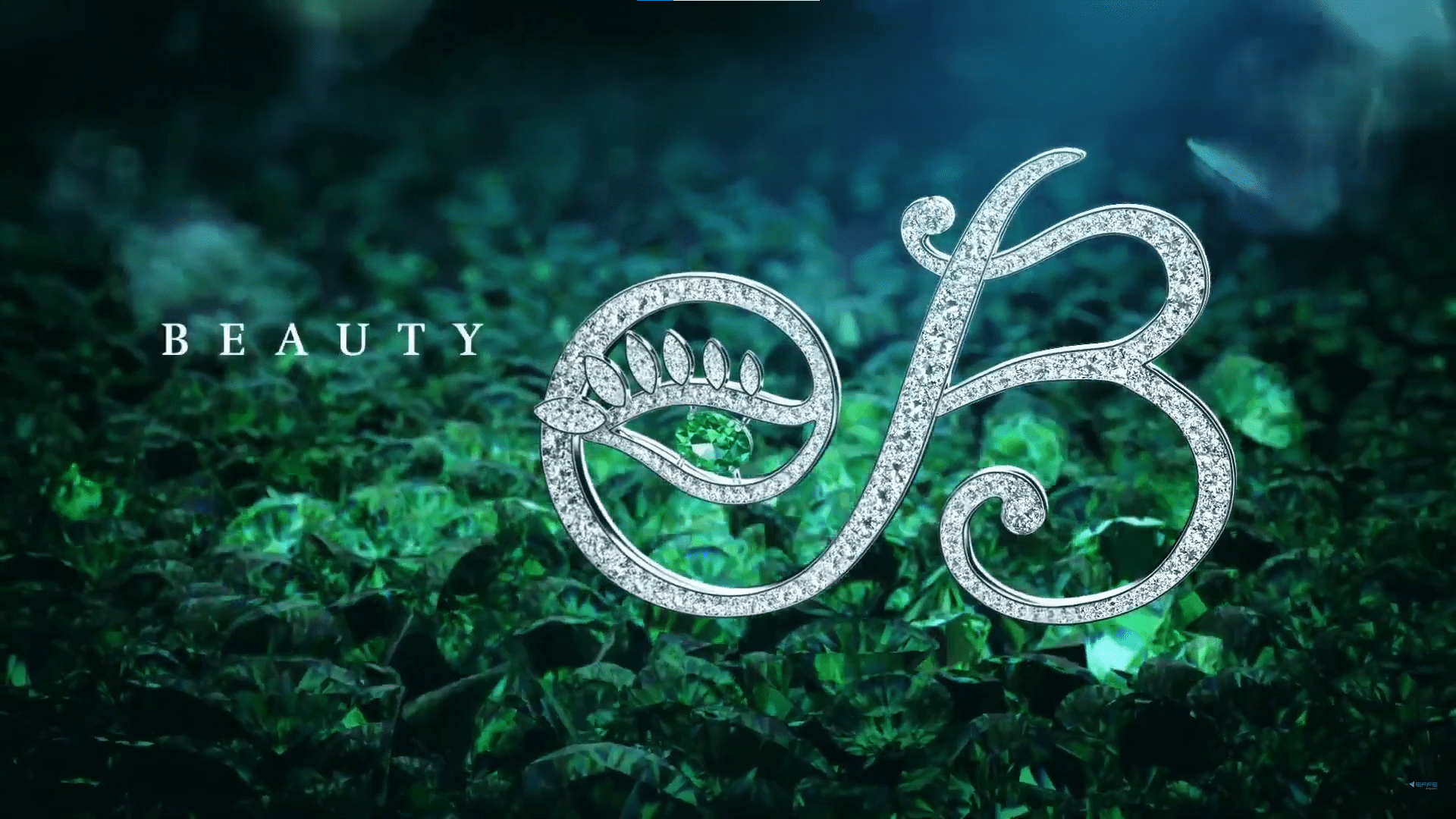 3D Jewellery Promotional Animation Video