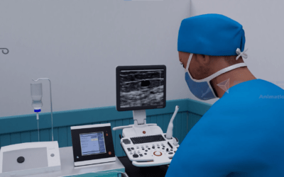 3D Animated Video of Endovenous Laser Ablation Treatment Procedure: 3D Medical Animation Services