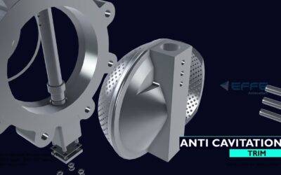 Our Captivating 3D Product Animations for Triple Offset Butterfly Valves | EFFE Animation