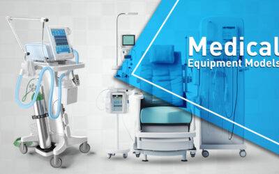 3D Medical Equipment Design | Medical 3D Modeling Company