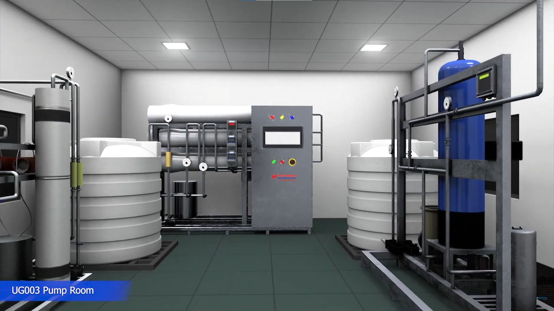 Explore Engaging 3D Factory Walkthrough Animation Videos 