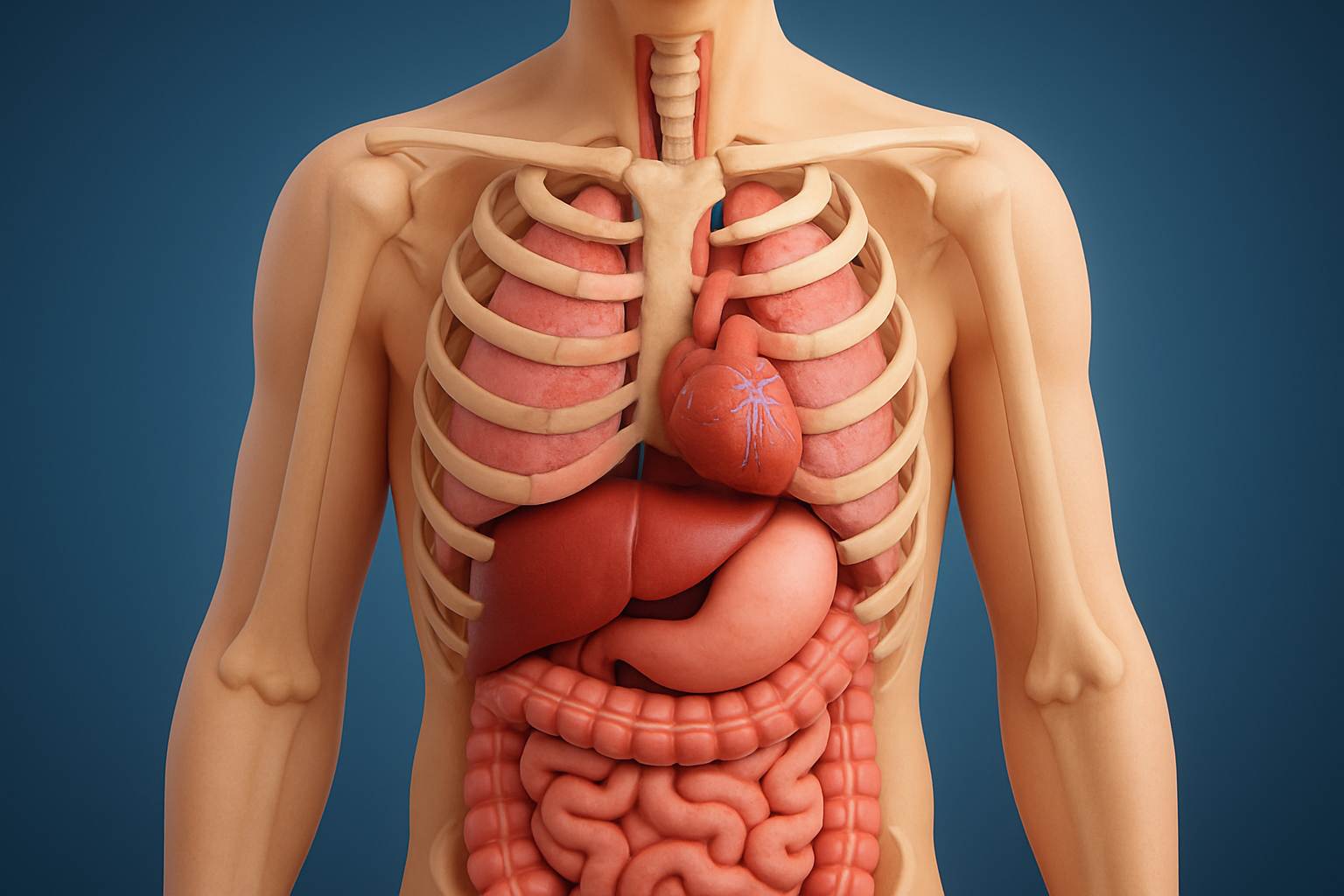 Anatomy Animation