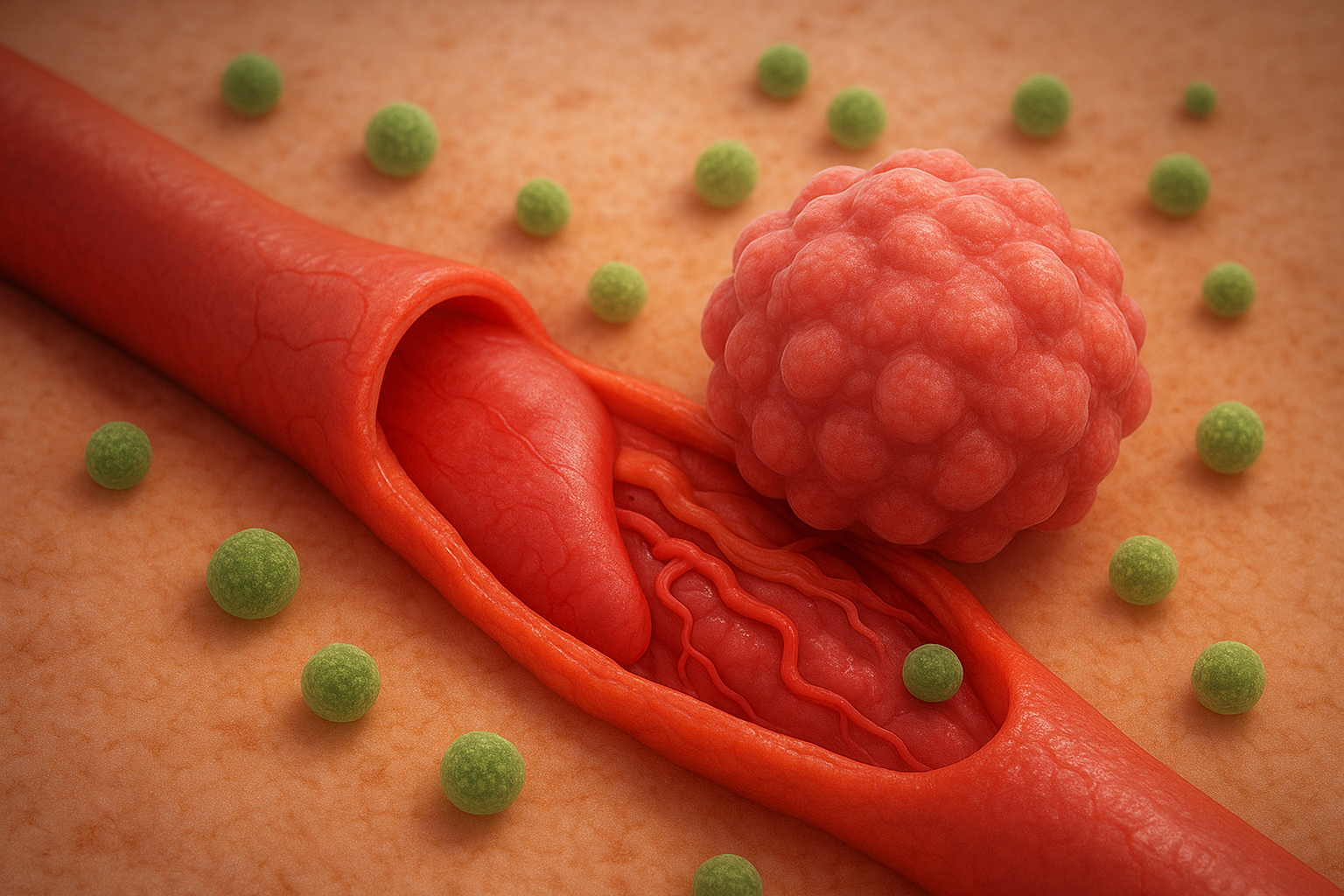 Disease Mechanism Animation