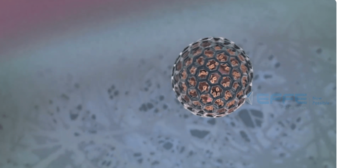 Virus Entry Animation 