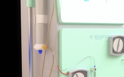3D Medical Devices Animation: Understanding Hemodialysis & Renal Support Systems