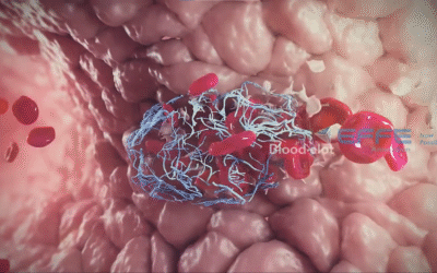 3D Medical Animation: Visualizing How Aspirin Works in the Human Body