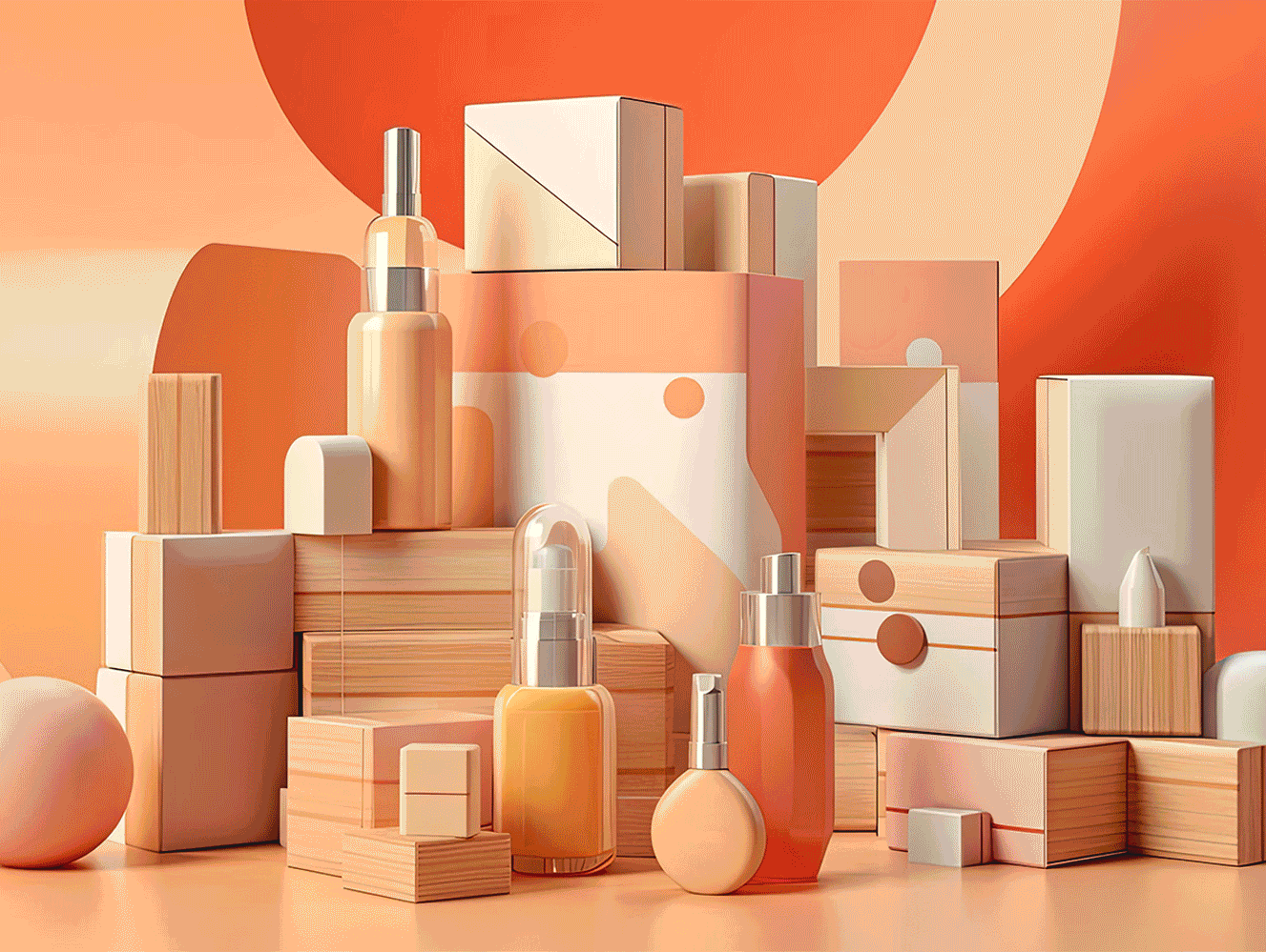 Disease Mechanism Animation