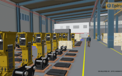 Industrial Animation Videos That Turn Global Supply Systems into Visual Stories