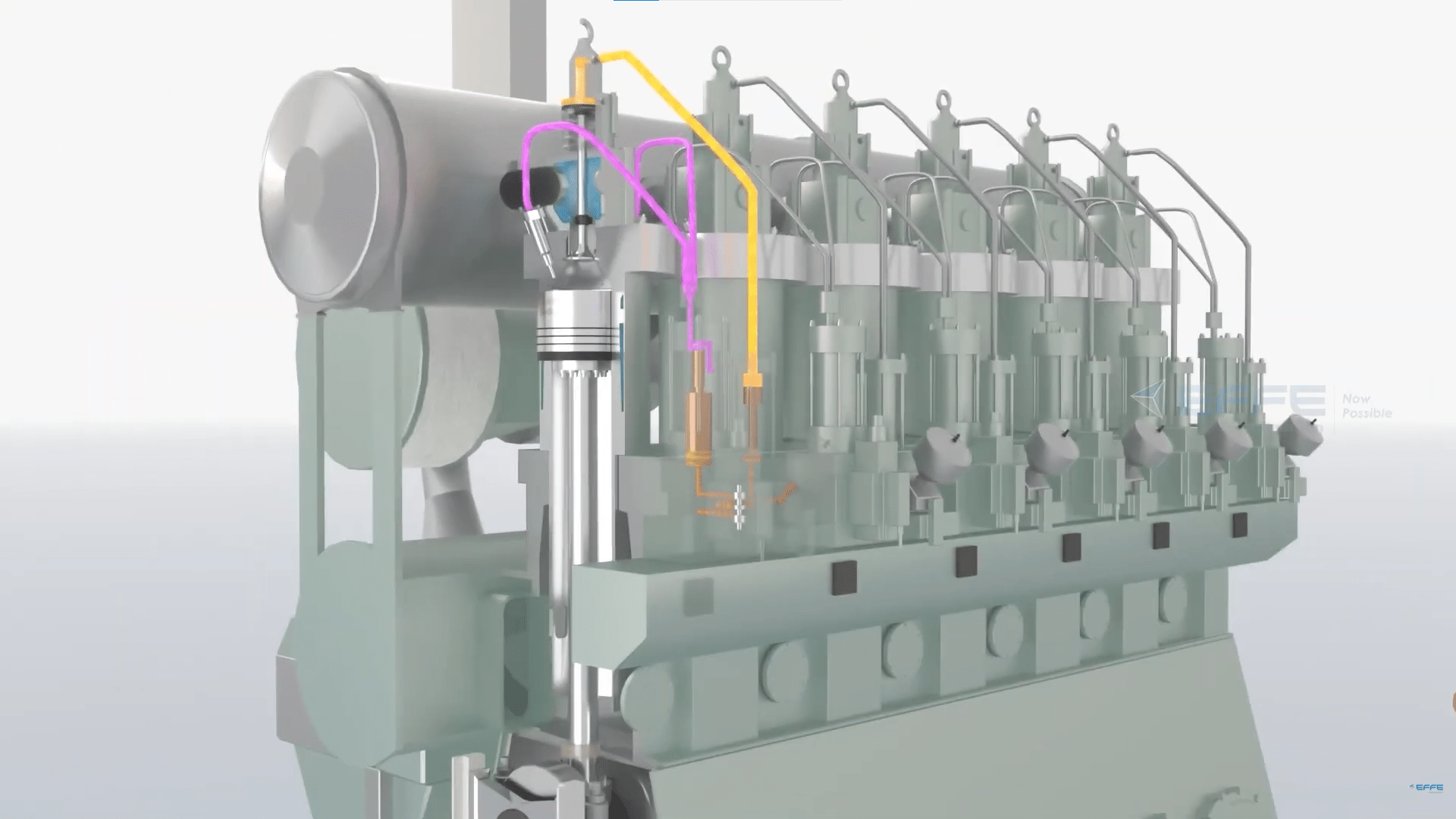 3d Product explainer animation