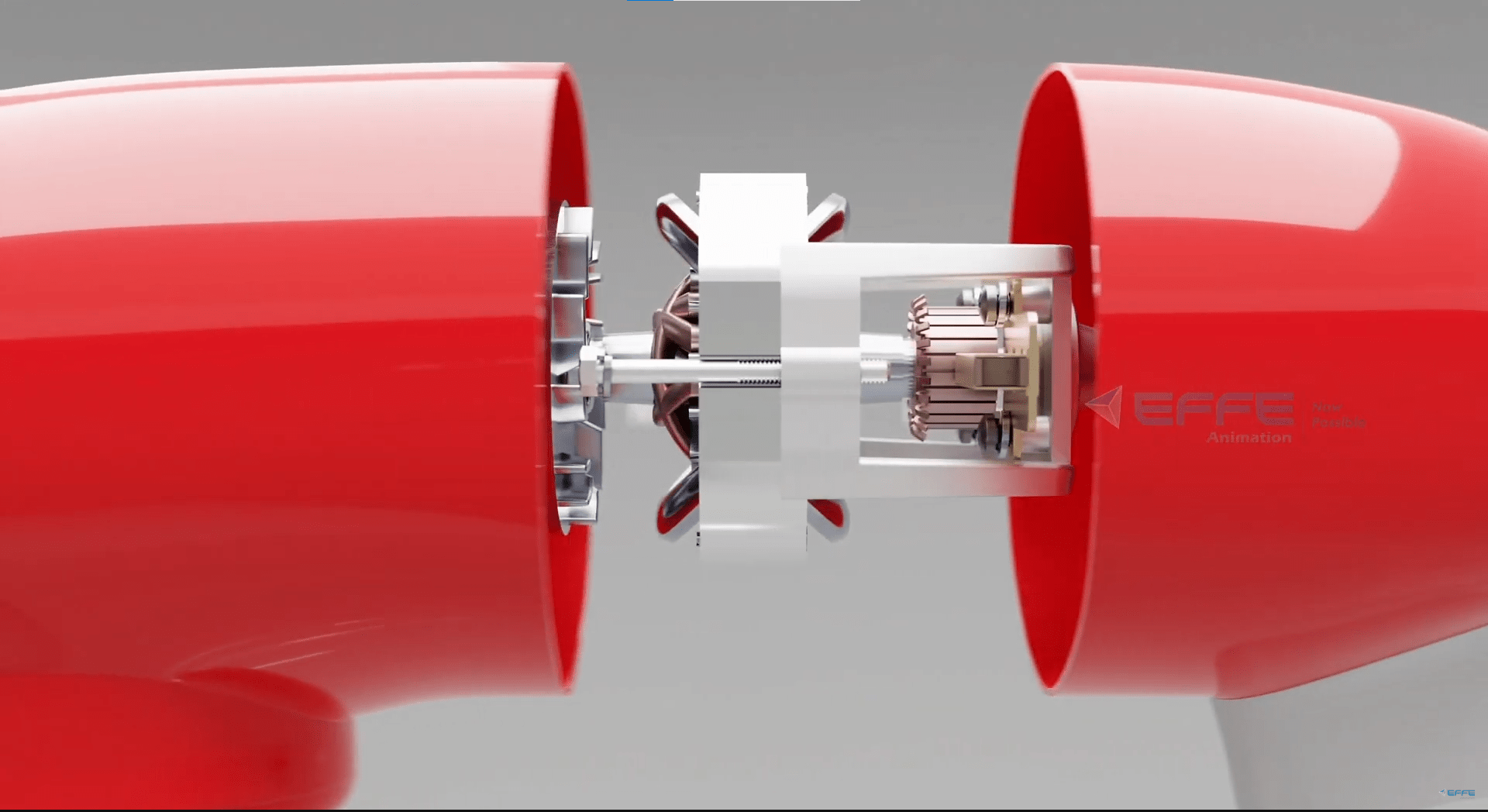 3D Product Promotional Animation