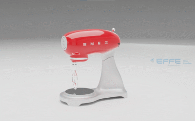3D Product Promotional Animation for Home Appliances | 3d Animation Company | EFFE Animation