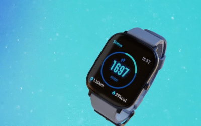 3D promotional animation for watch brand | EFFE Animation