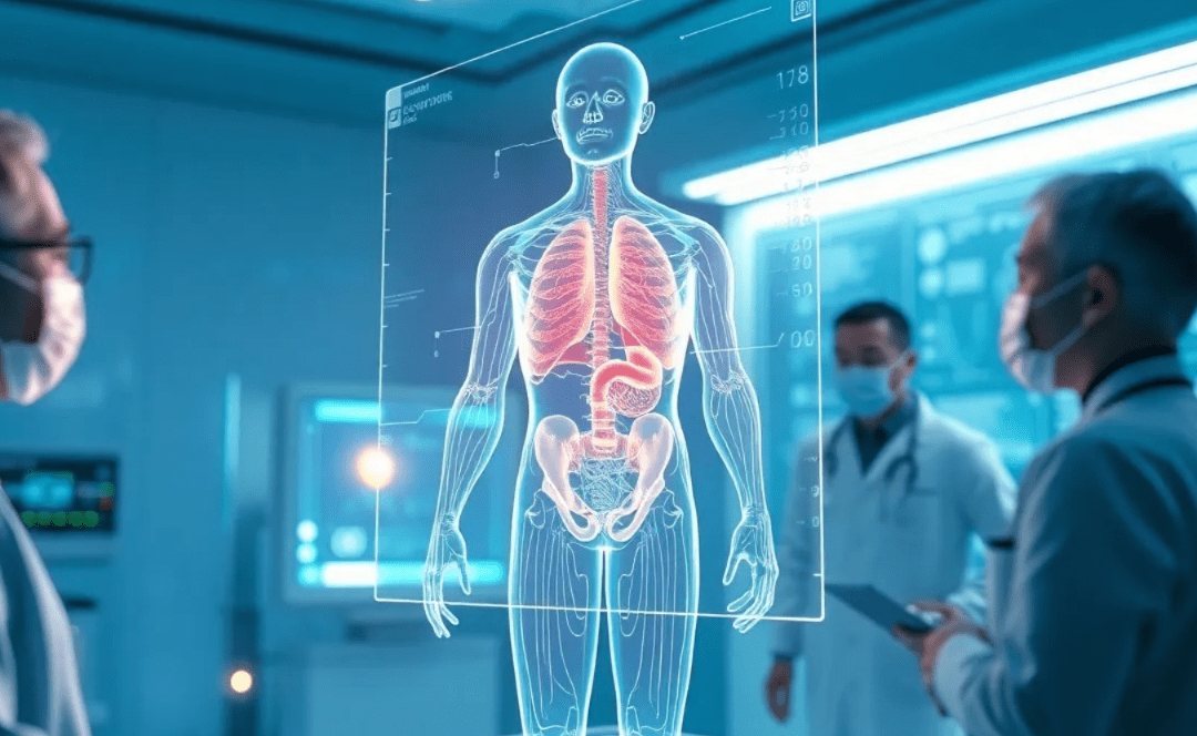 AI Medical 3D Animation for Patient Education & Clinical Training