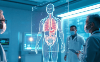 AI Medical 3D Animation for Patient Education & Clinical Training