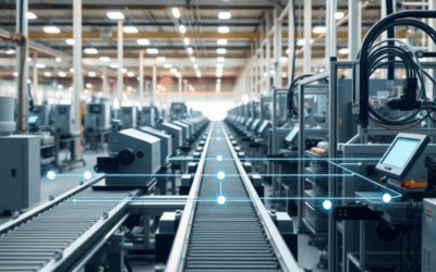 AI Industrial 3D Animation Helping Manufacturers Visualize Equipment and Workflow with Precision