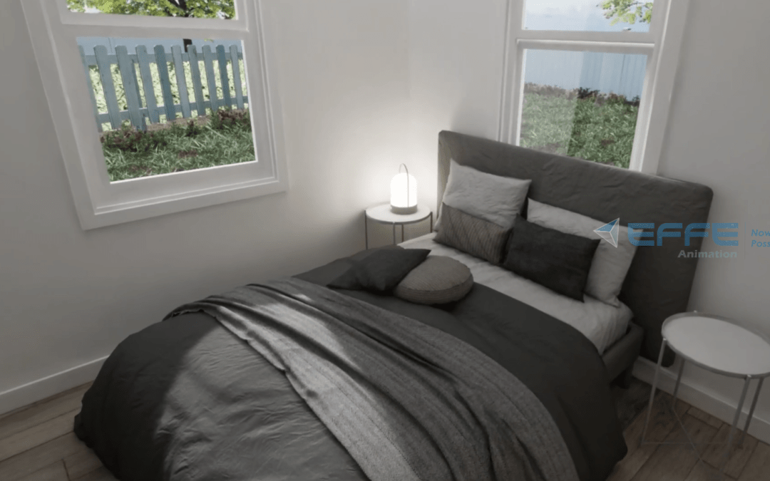 VR Real Estate 3D Walkthrough Accelerating Property Sales through Cinematic Architectural Visualization