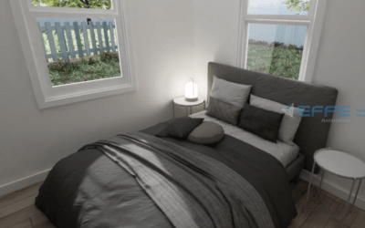 VR Real Estate 3D Walkthrough Accelerating Property Sales through Cinematic Architectural Visualization