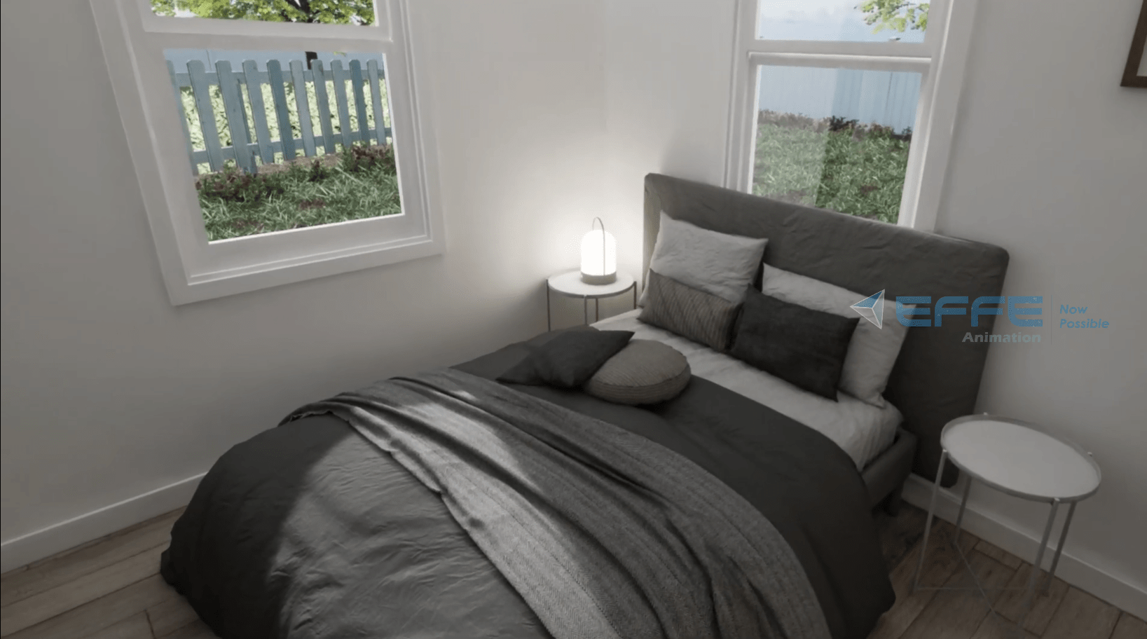 VR real estate 3D walkthrough