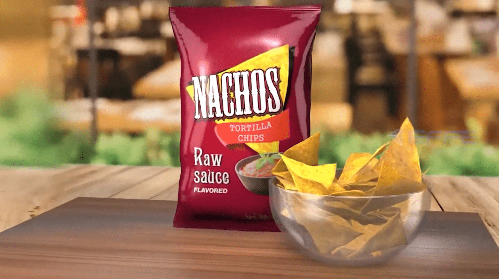 VR product promotional animation