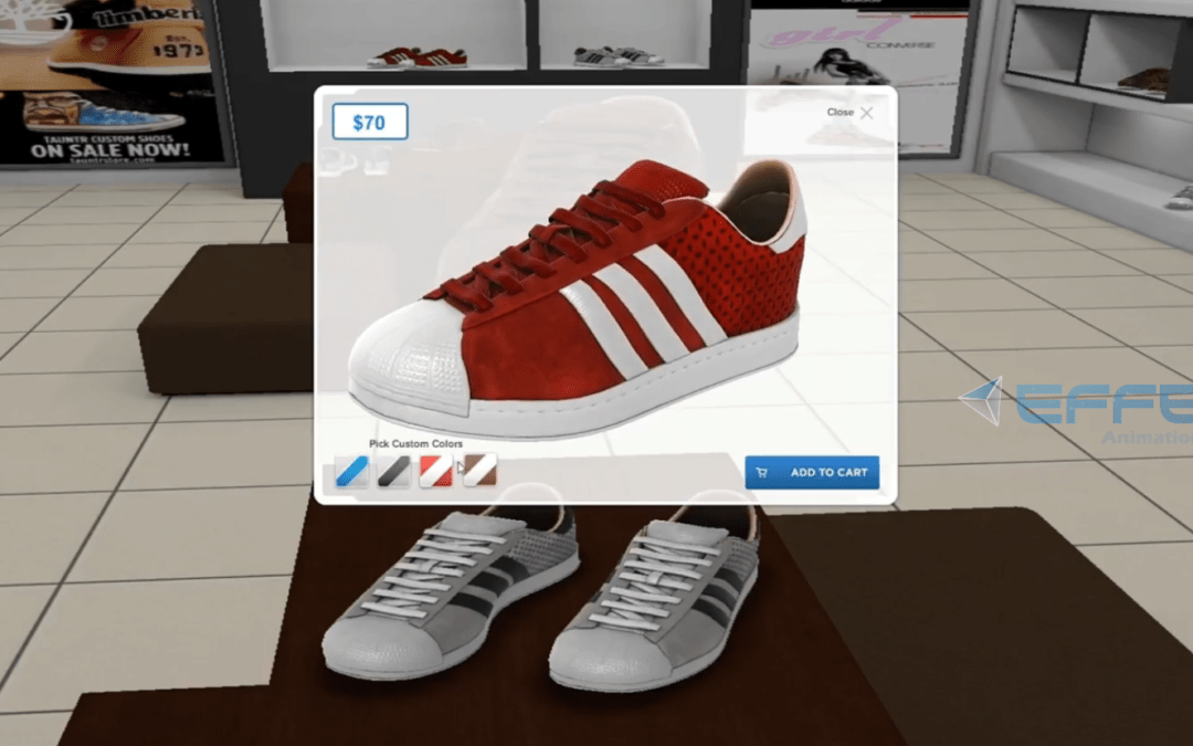 VR Brand Storytelling Animation Helping Companies Build Stronger Customer Connections Through Visual Experience