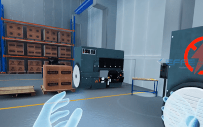 VR Workflow Animation Helping Operations Teams Understand Processes Faster with Visual SOP Training