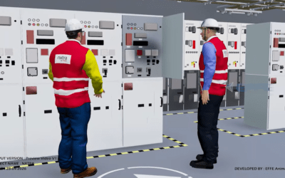 Industrial Workplace Safety Animation for Employee Safety Instructions