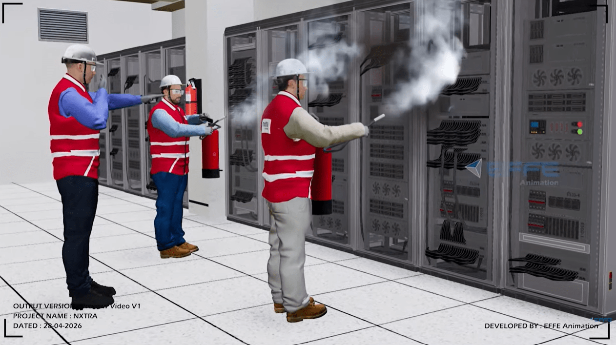 workplace safety animation 